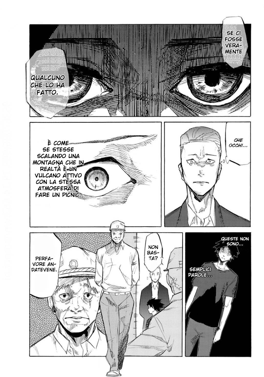 Read Juujika no Rokunin IT Manga Online