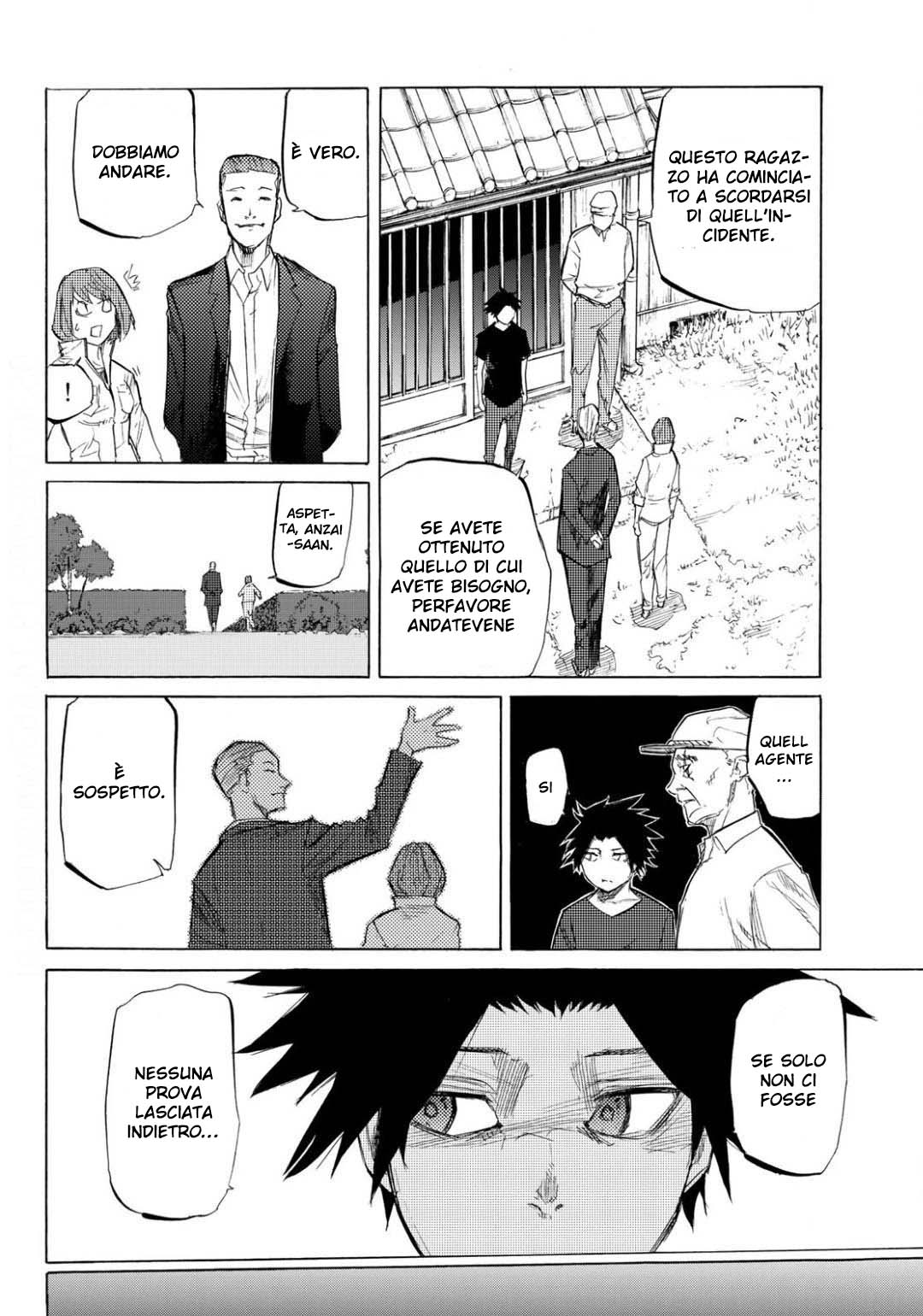 Read Juujika no Rokunin IT Manga Online