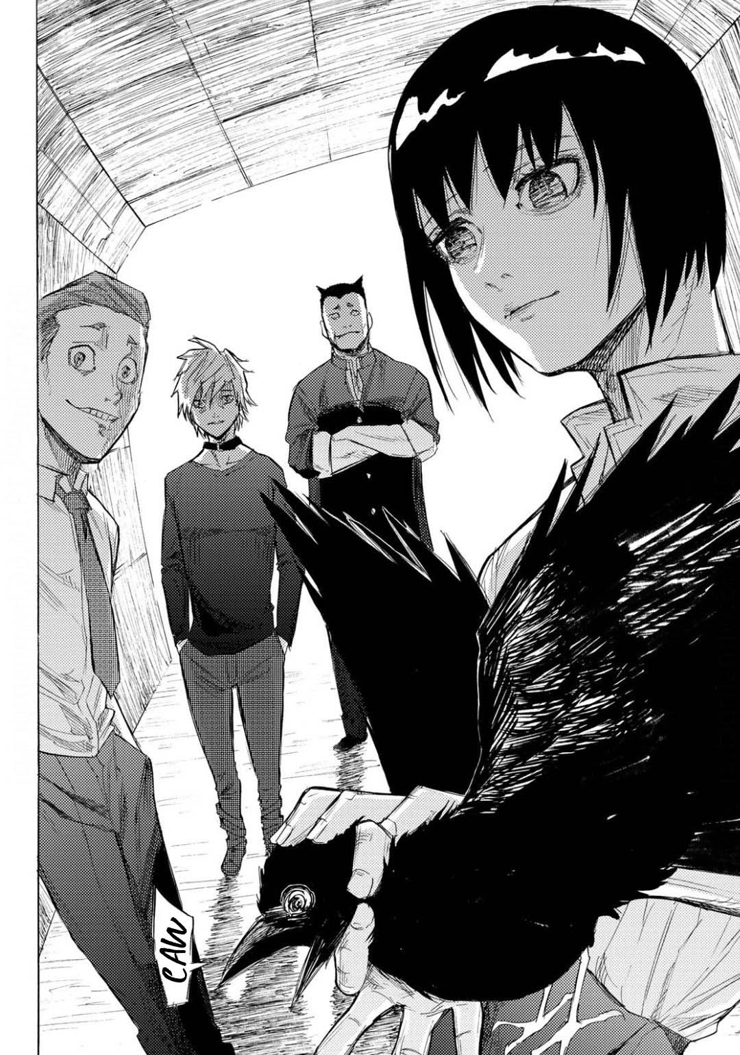 Read Juujika no Rokunin IT Manga Online