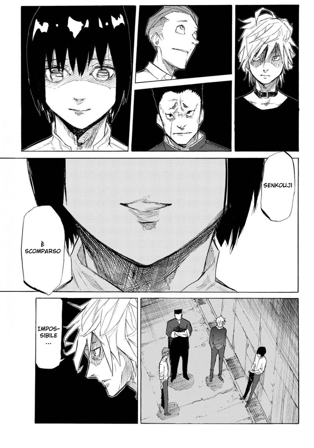 Read Juujika no Rokunin IT Manga Online