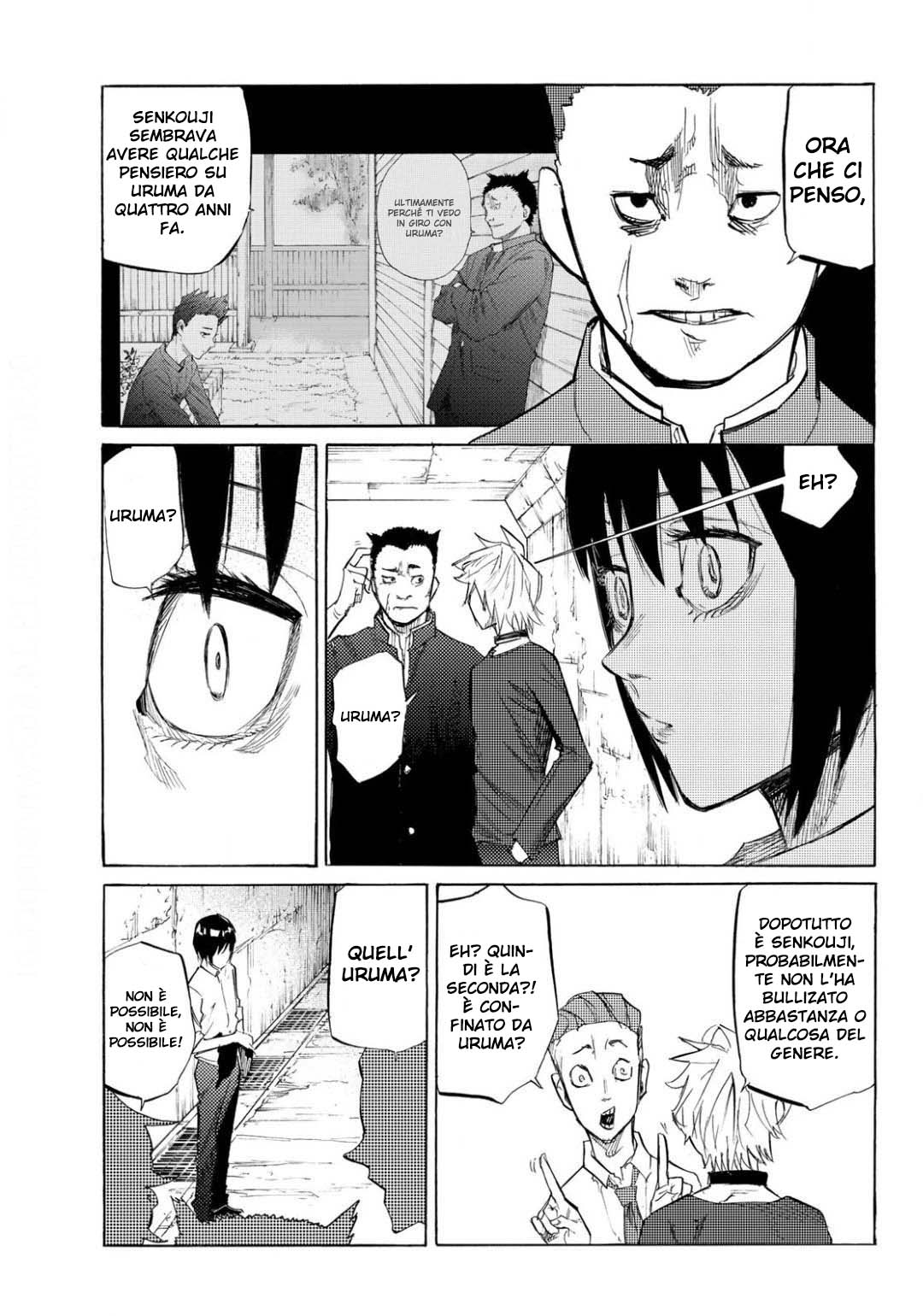 Read Juujika no Rokunin IT Manga Online