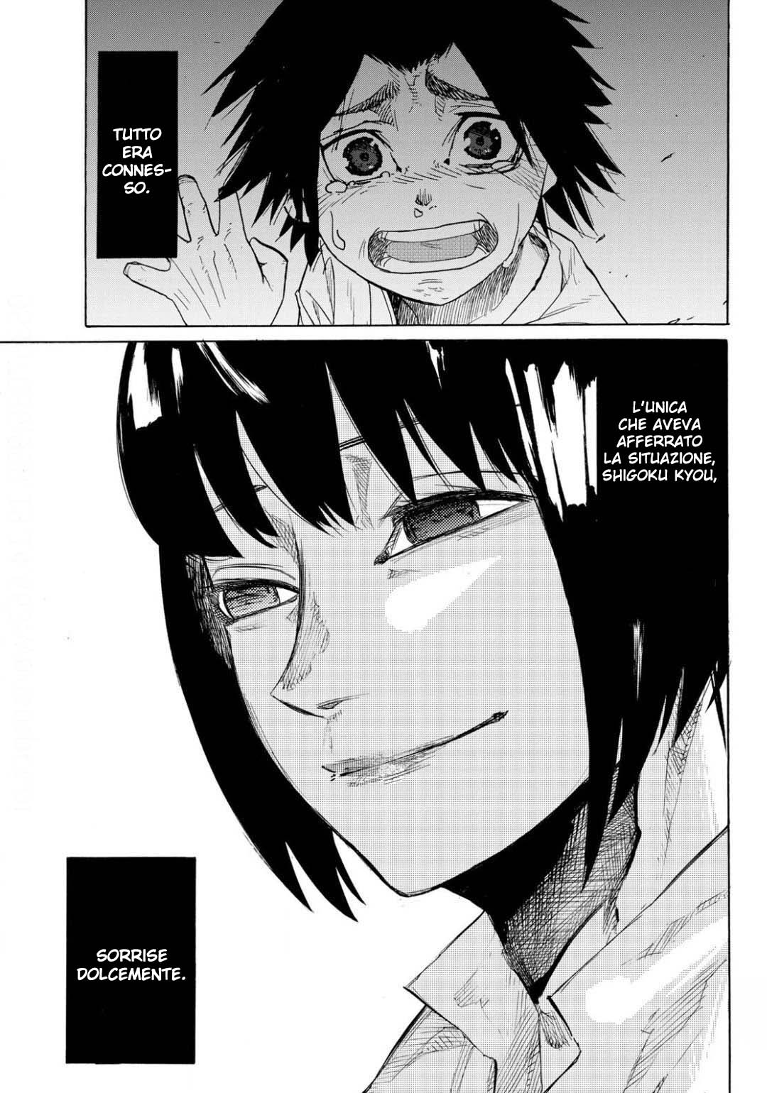 Read Juujika no Rokunin IT Manga Online