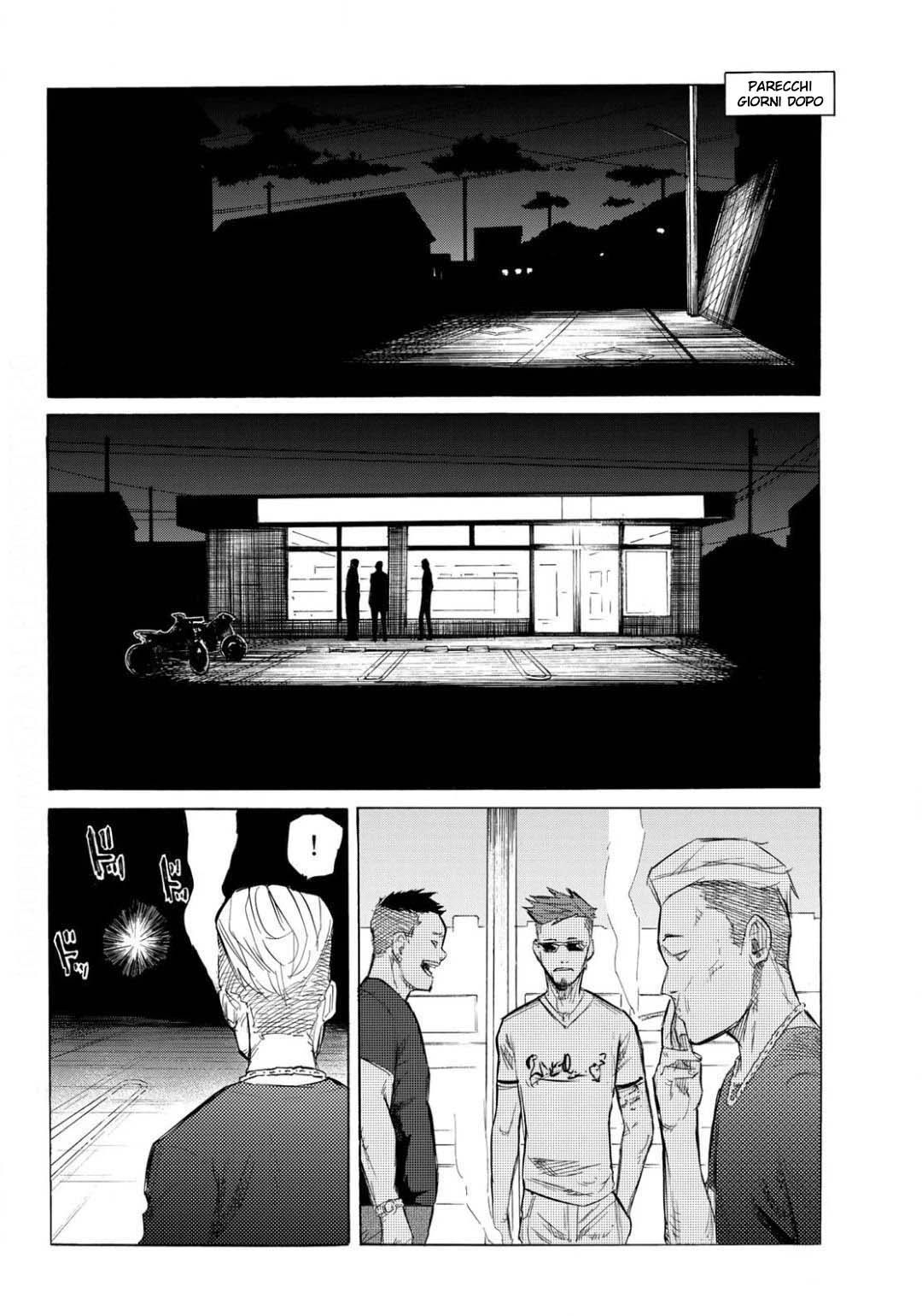 Read Juujika no Rokunin IT Manga Online