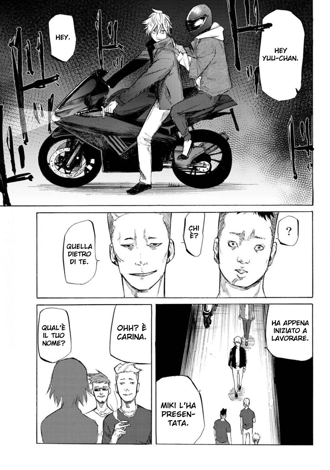 Read Juujika no Rokunin IT Manga Online