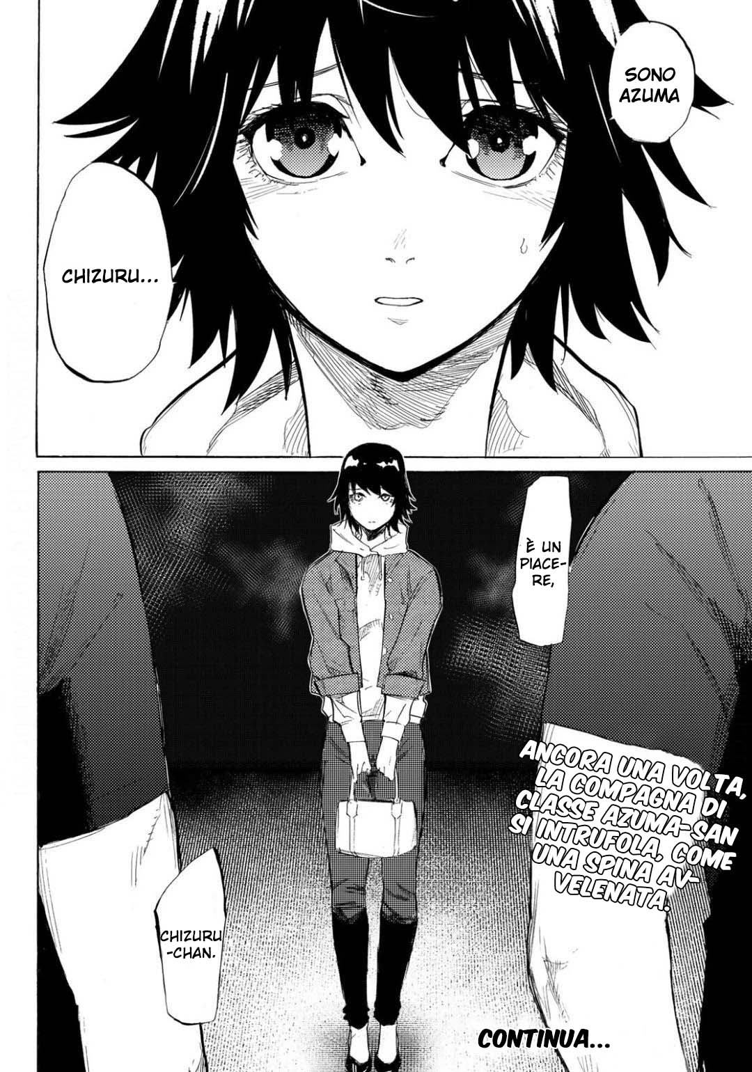 Read Juujika no Rokunin IT Manga Online