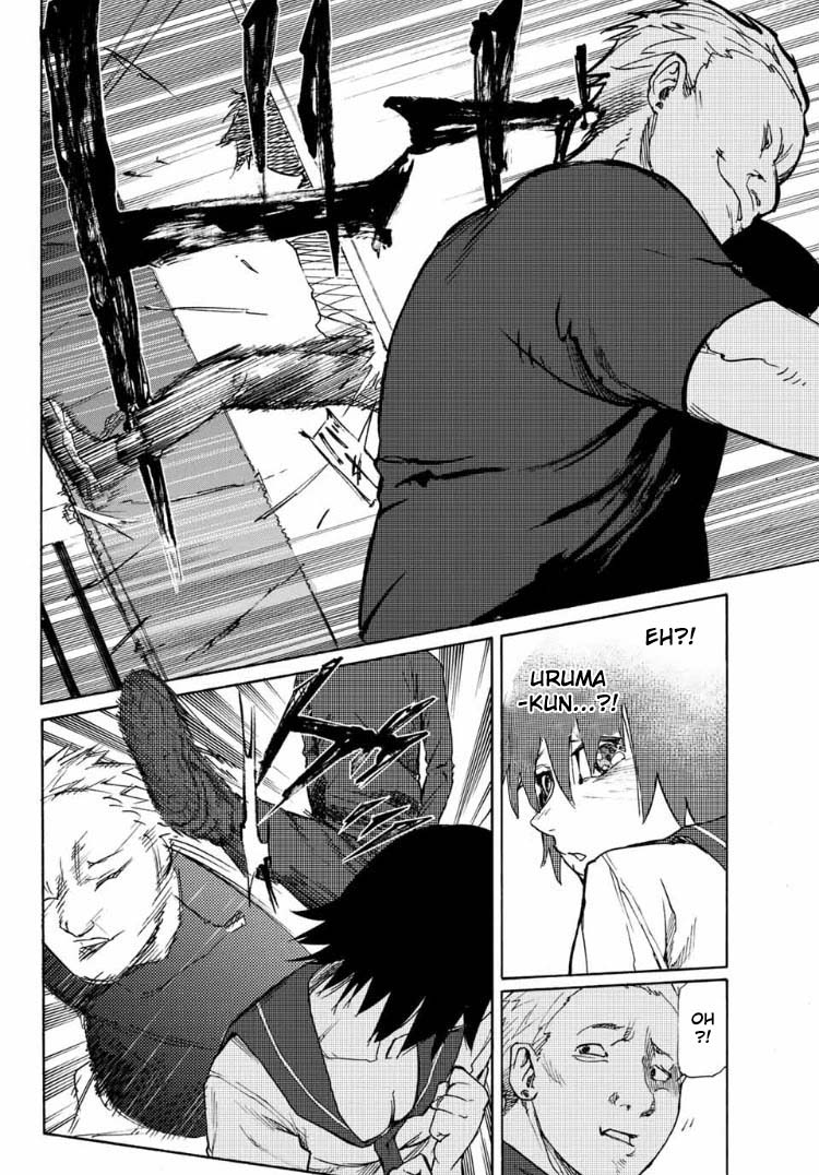 Read Juujika no Rokunin IT Manga Online