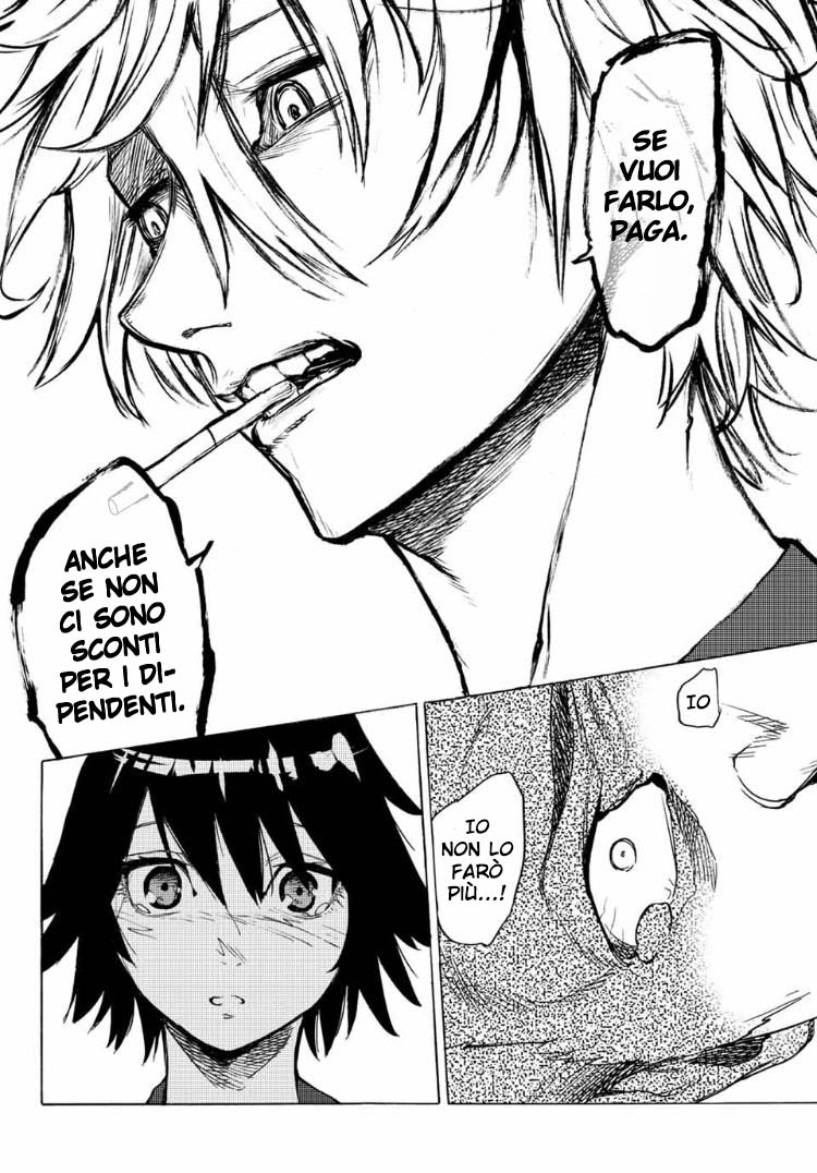 Read Juujika no Rokunin IT Manga Online