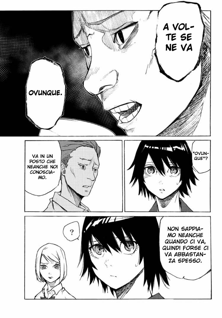 Read Juujika no Rokunin IT Manga Online