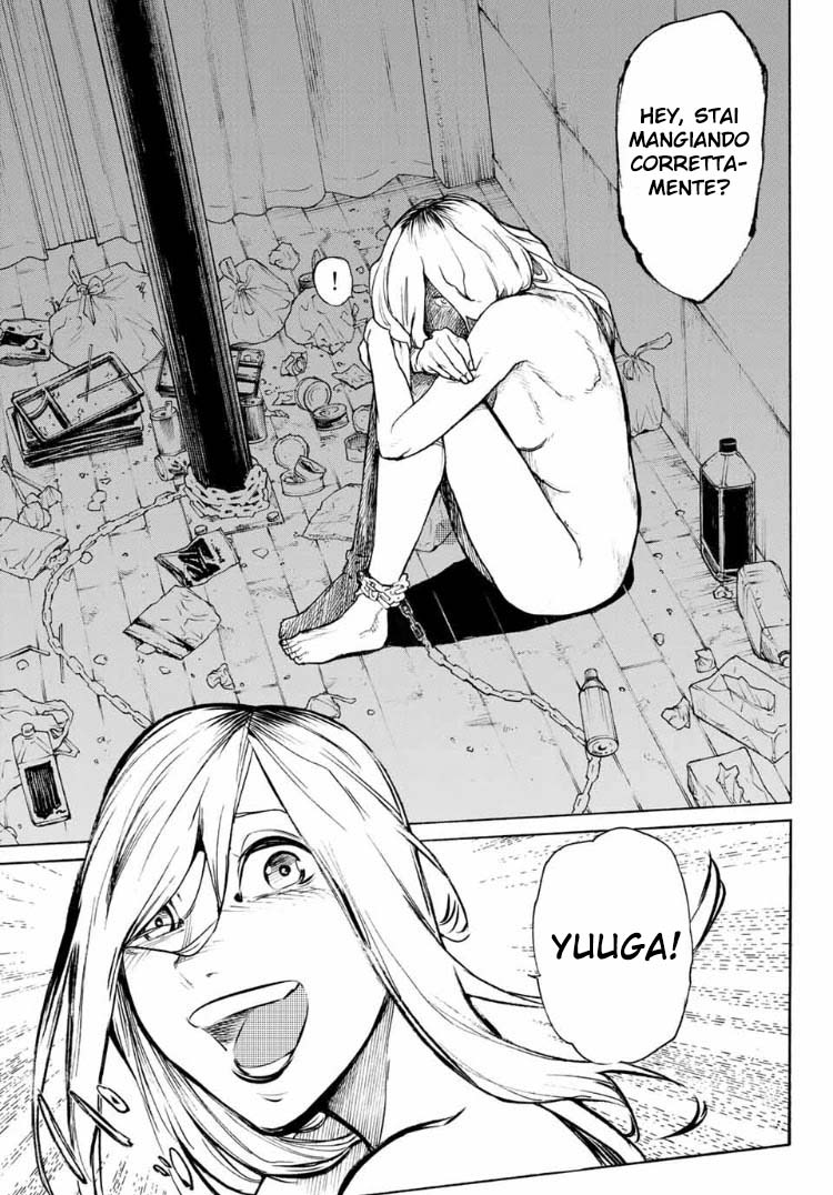 Read Juujika no Rokunin IT Manga Online