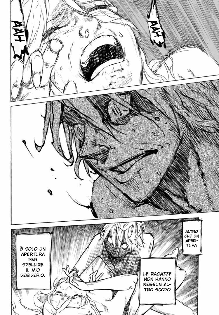 Read Juujika no Rokunin IT Manga Online