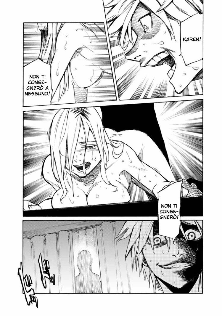 Read Juujika no Rokunin IT Manga Online
