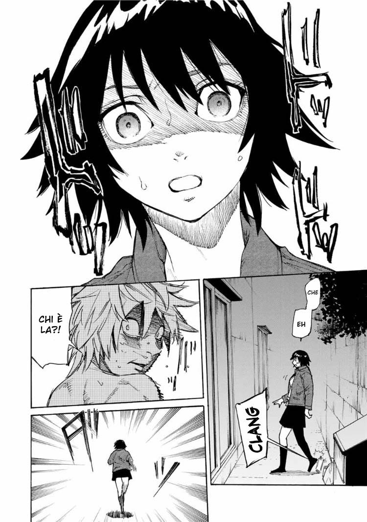 Read Juujika no Rokunin IT Manga Online