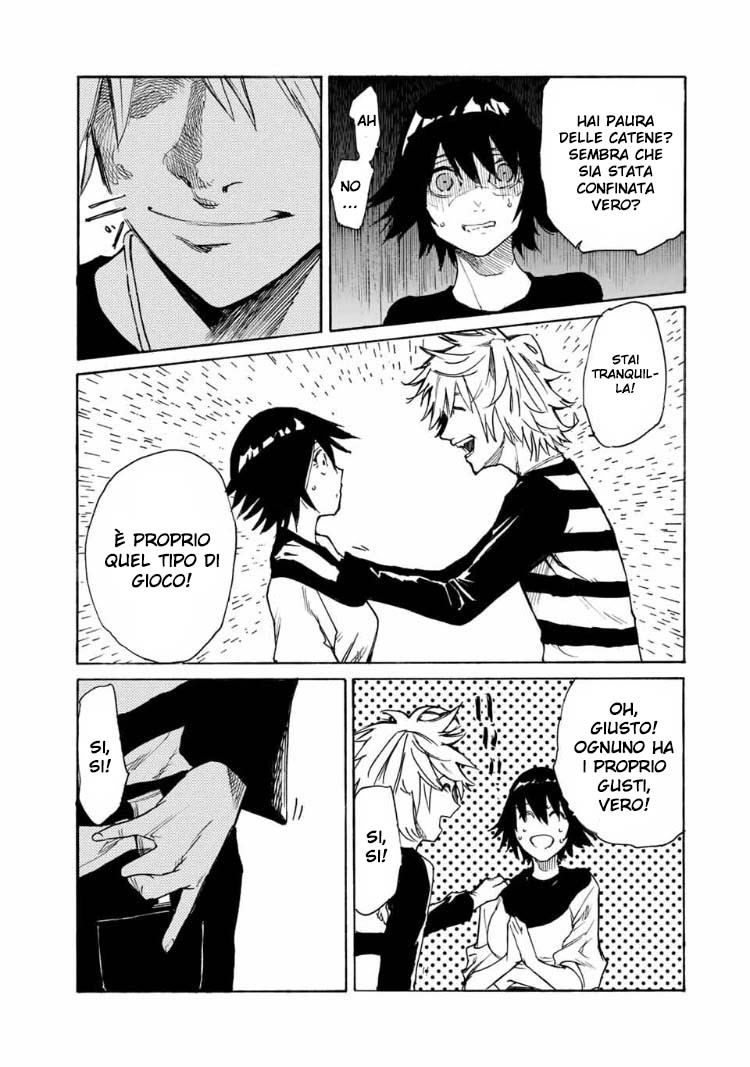 Read Juujika no Rokunin IT Manga Online