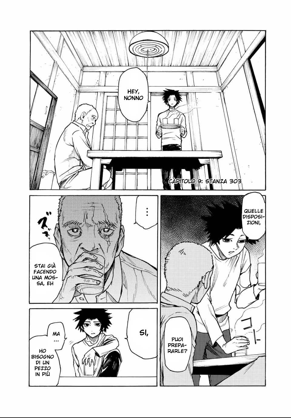 Read Juujika no Rokunin IT Manga Online