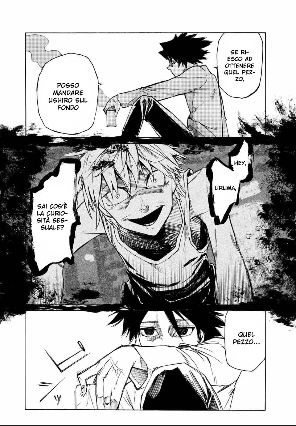Read Juujika no Rokunin IT Manga Online