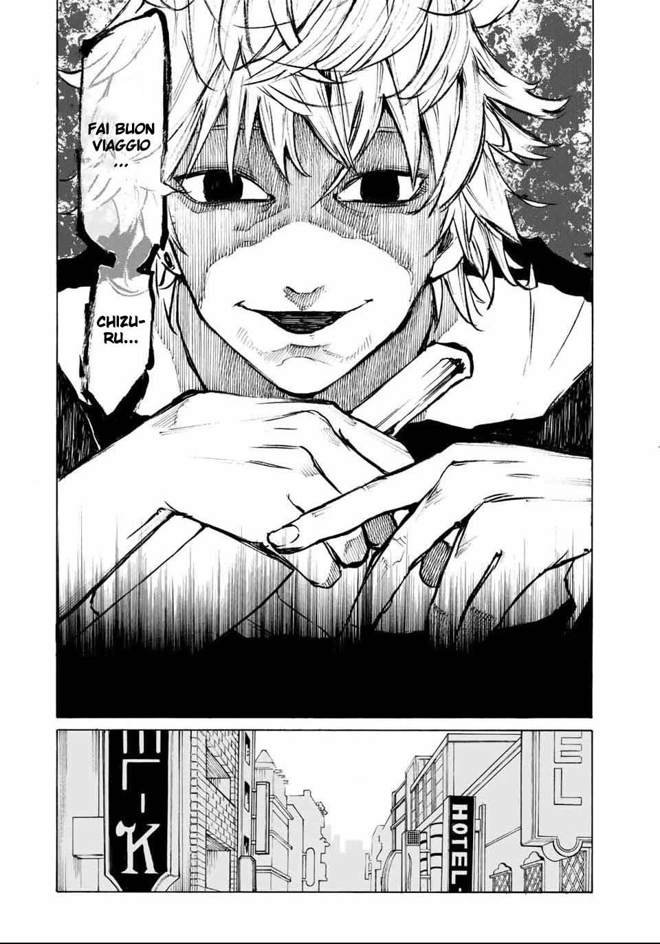 Read Juujika no Rokunin IT Manga Online