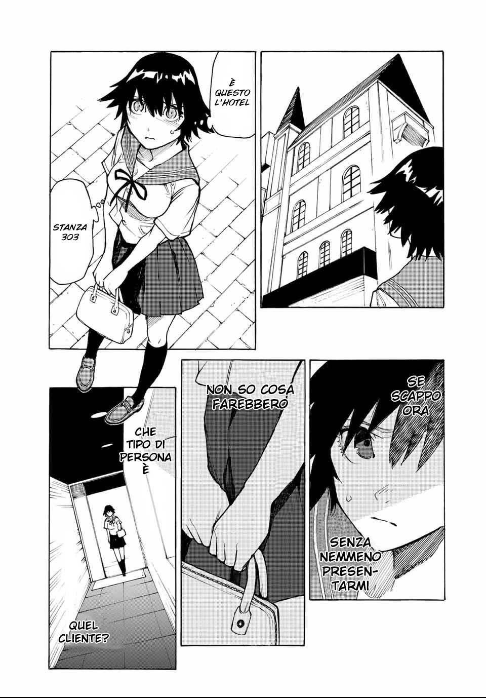 Read Juujika no Rokunin IT Manga Online