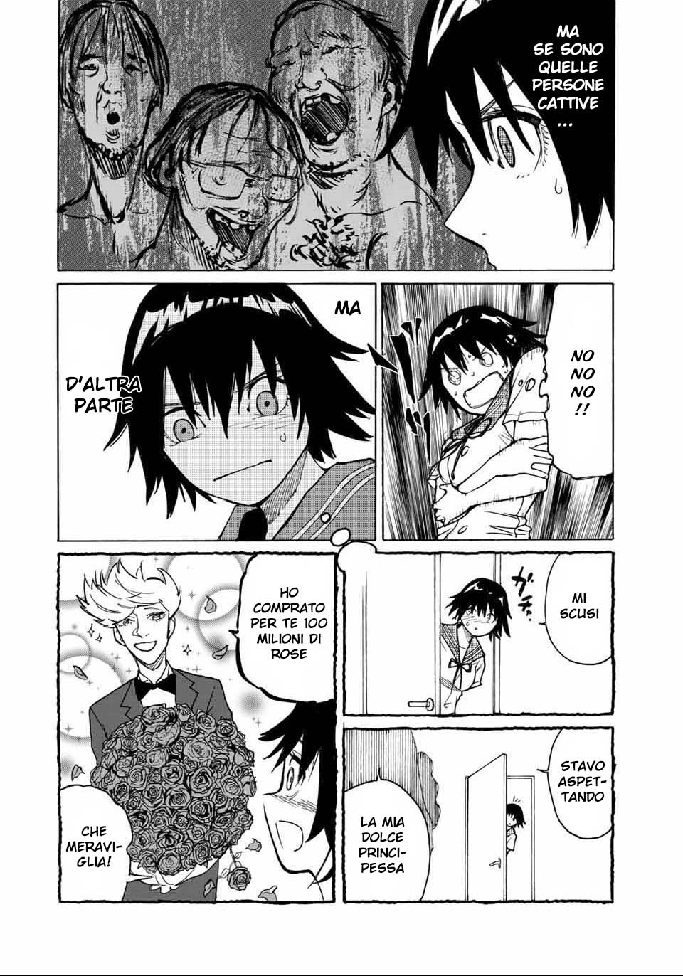 Read Juujika no Rokunin IT Manga Online