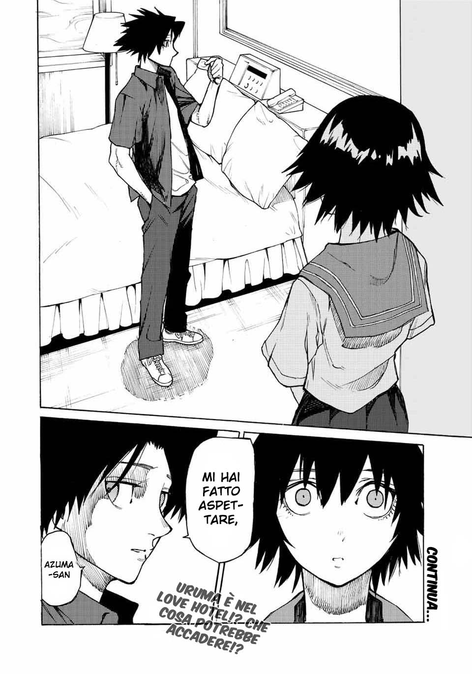 Read Juujika no Rokunin IT Manga Online
