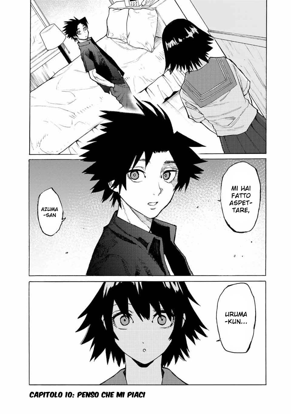 Read Juujika no Rokunin IT Manga Online