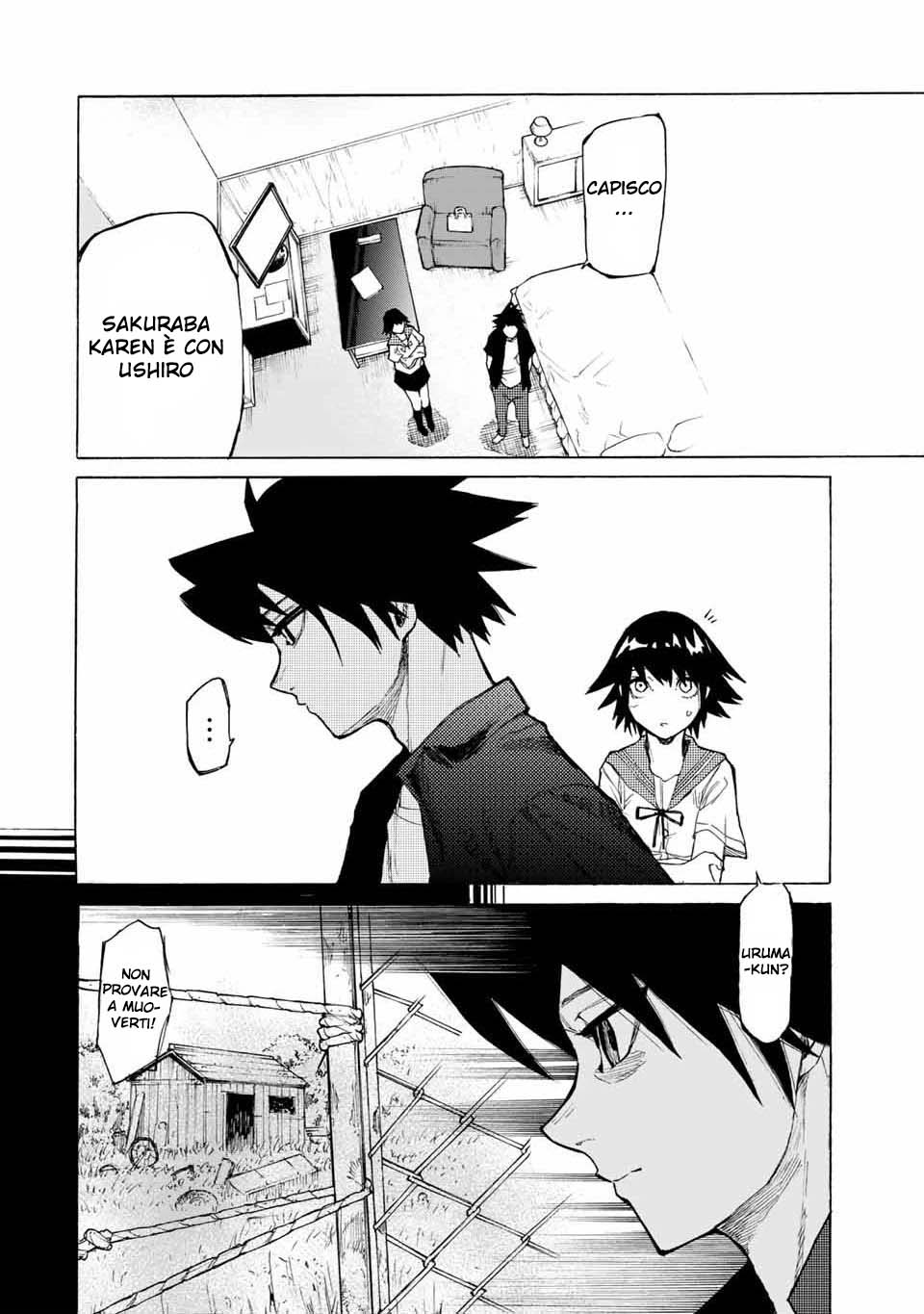 Read Juujika no Rokunin IT Manga Online