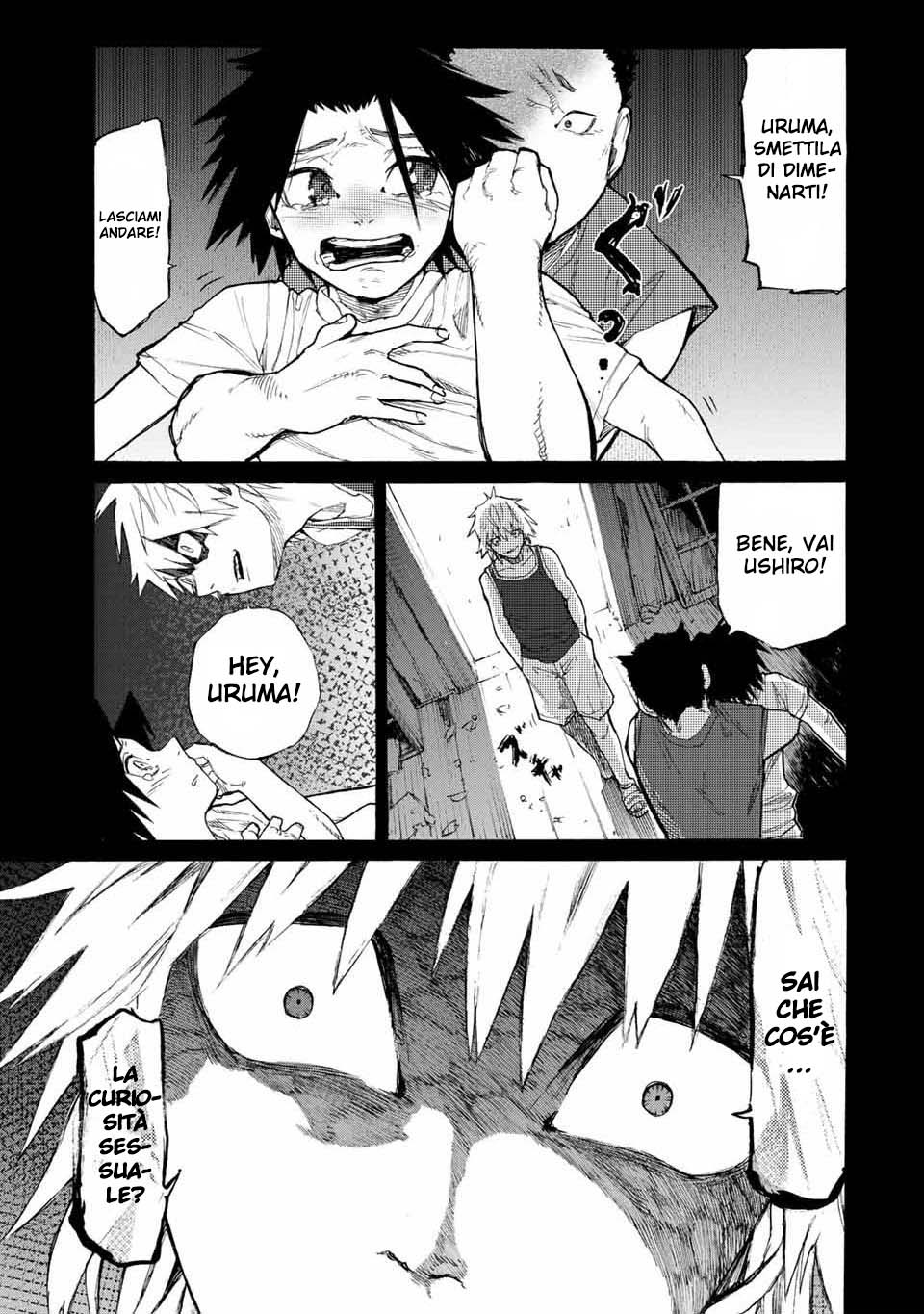Read Juujika no Rokunin IT Manga Online