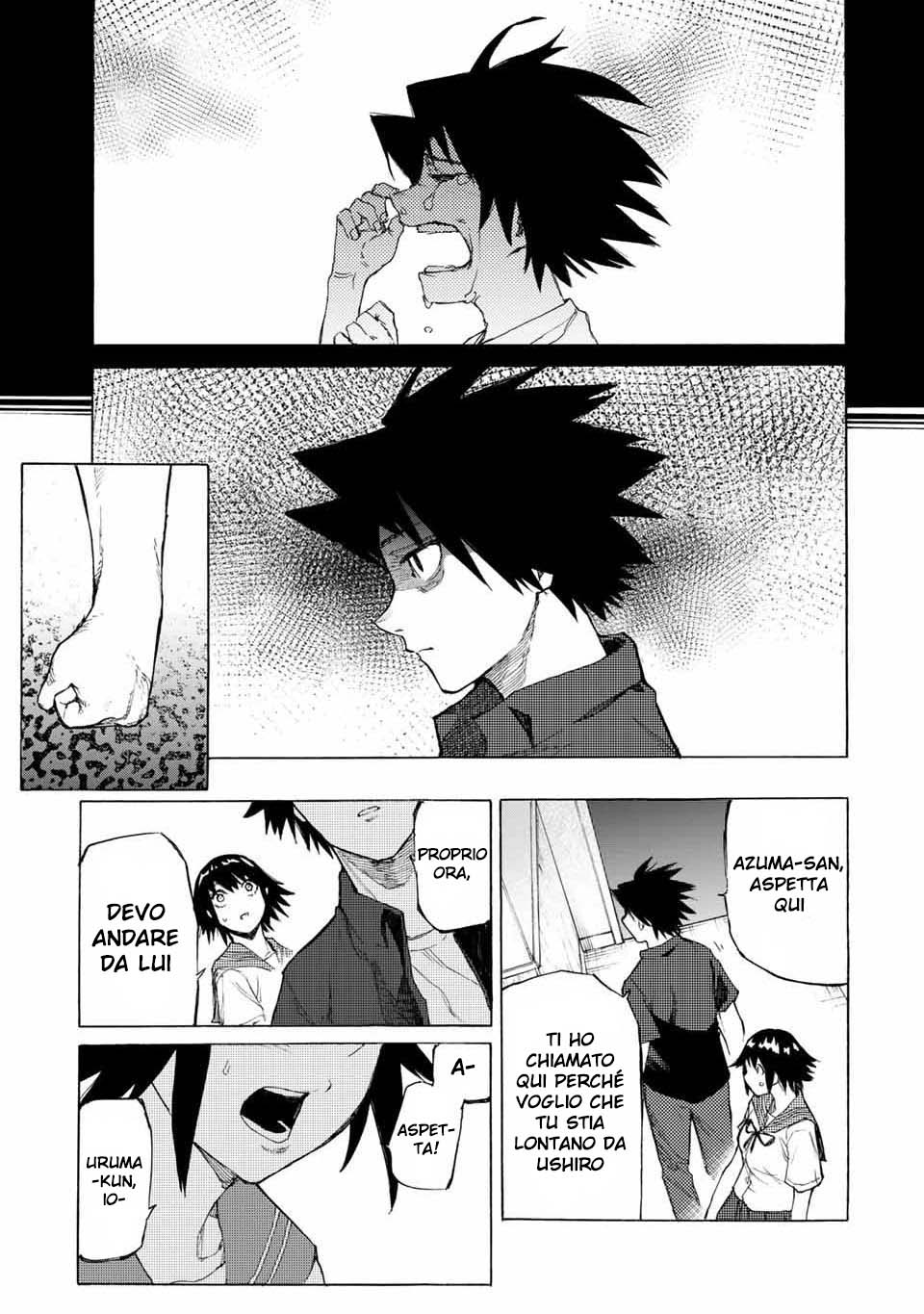 Read Juujika no Rokunin IT Manga Online