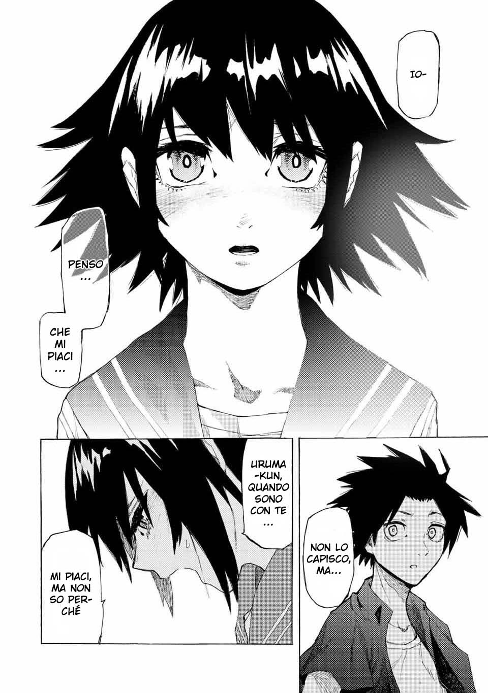 Read Juujika no Rokunin IT Manga Online