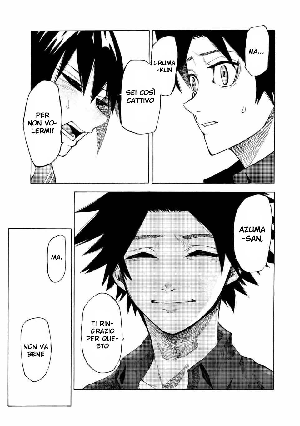 Read Juujika no Rokunin IT Manga Online