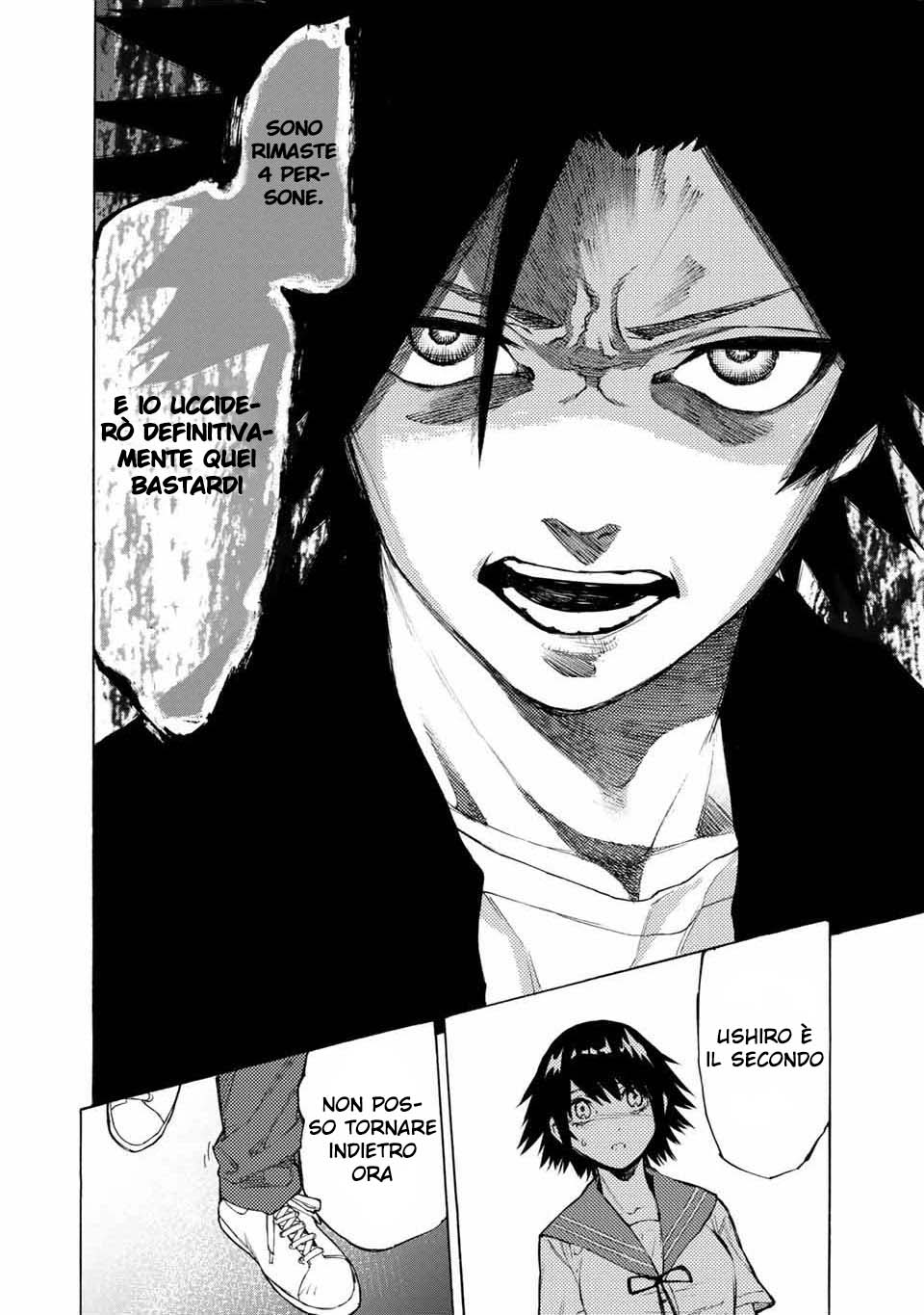 Read Juujika no Rokunin IT Manga Online