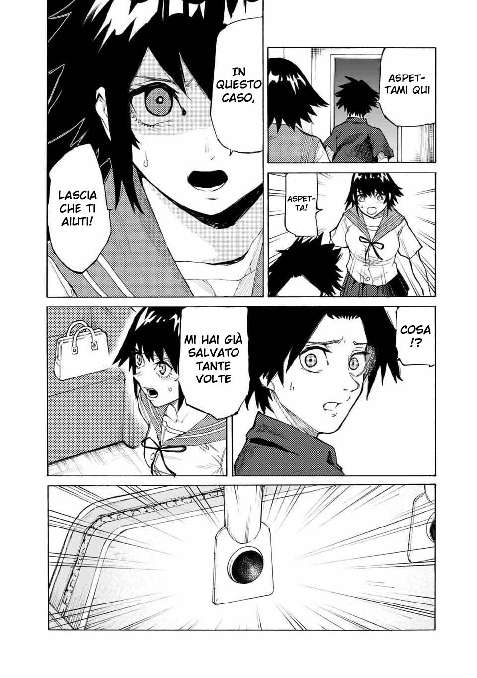 Read Juujika no Rokunin IT Manga Online