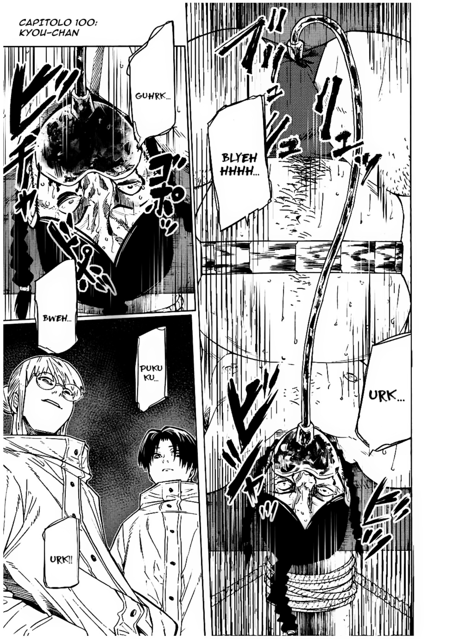 Read Juujika no Rokunin IT Manga Online