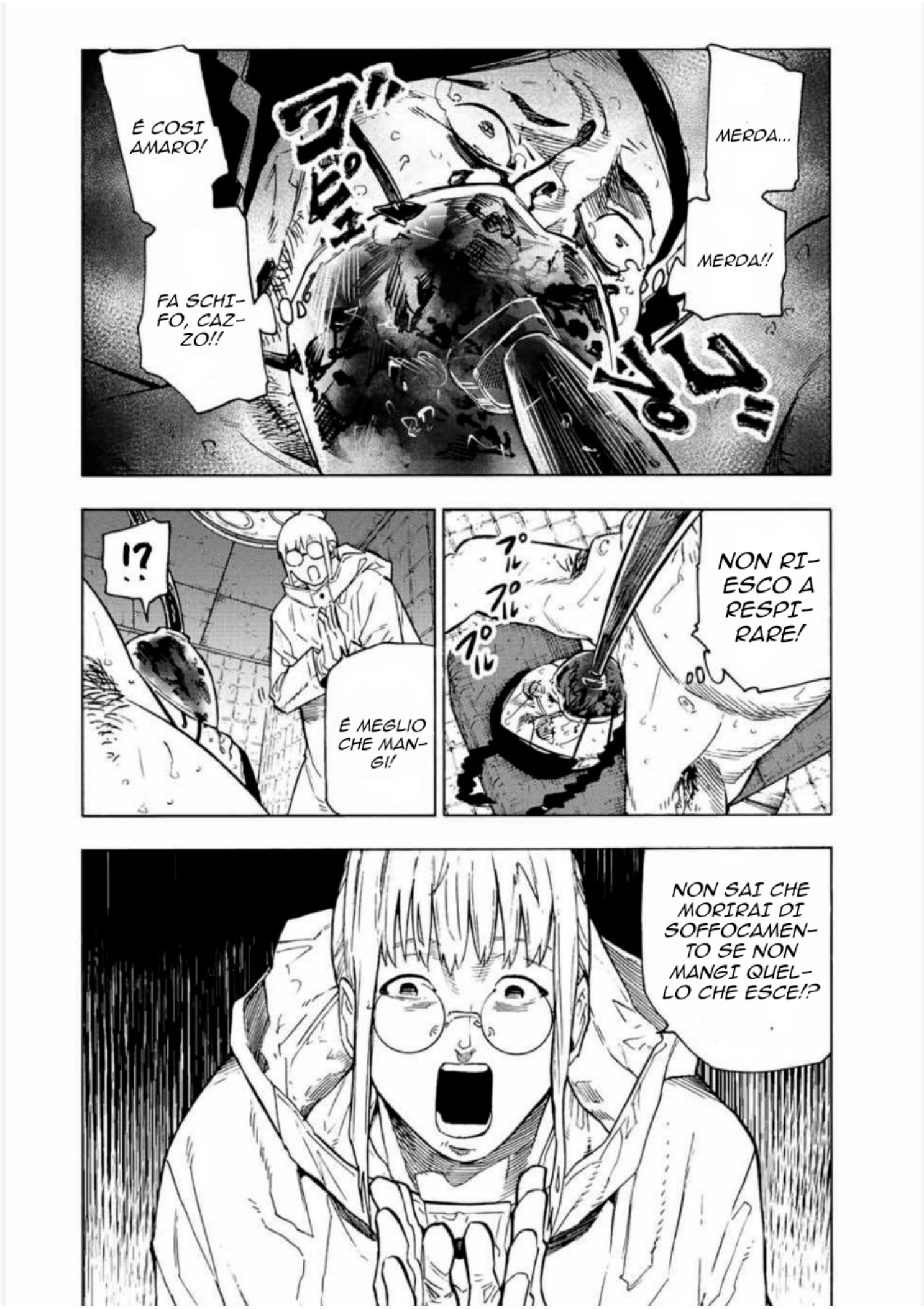 Read Juujika no Rokunin IT Manga Online
