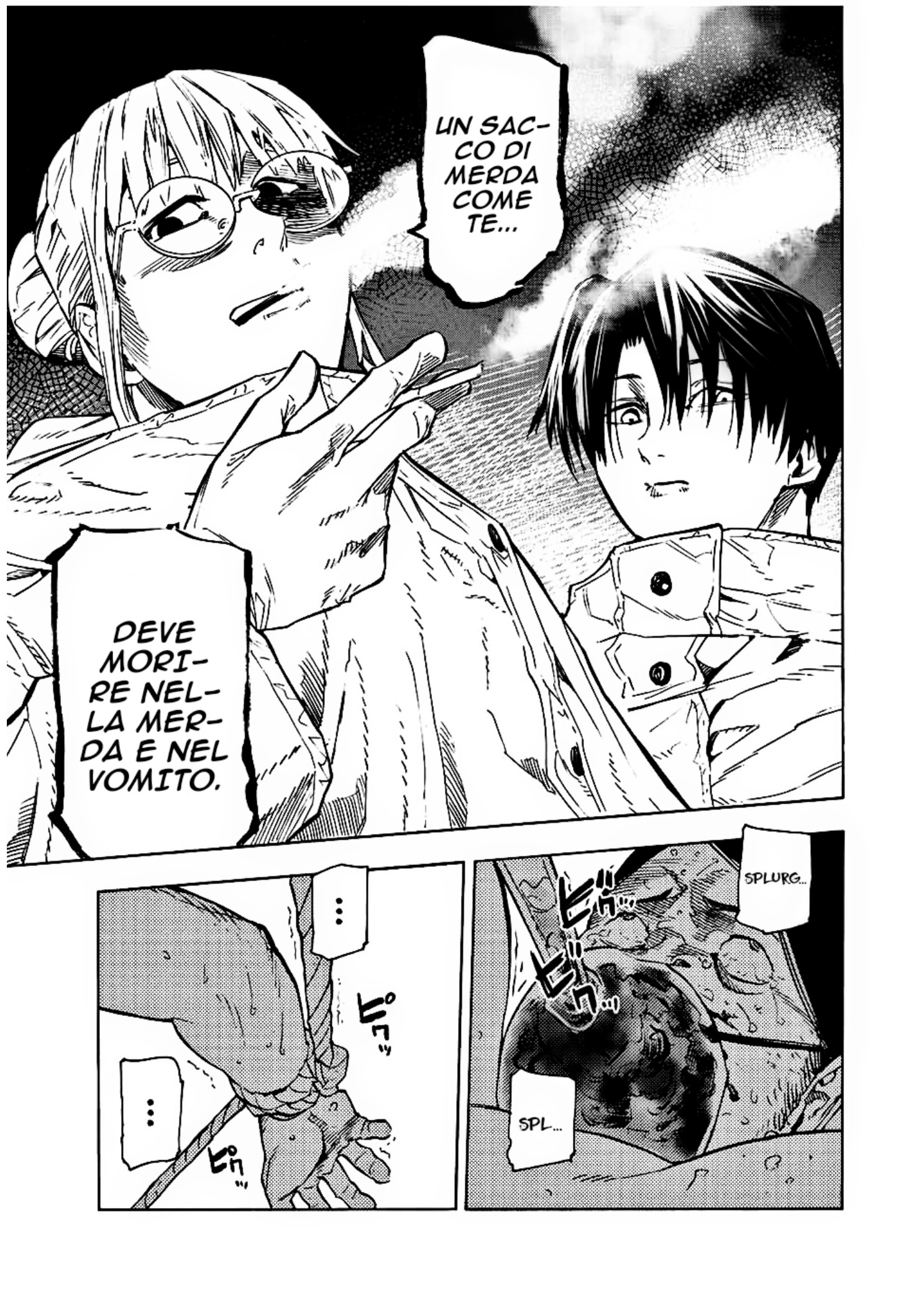 Read Juujika no Rokunin IT Manga Online