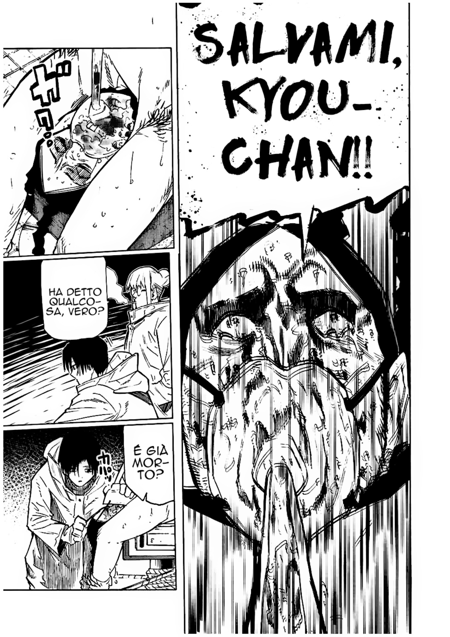 Read Juujika no Rokunin IT Manga Online