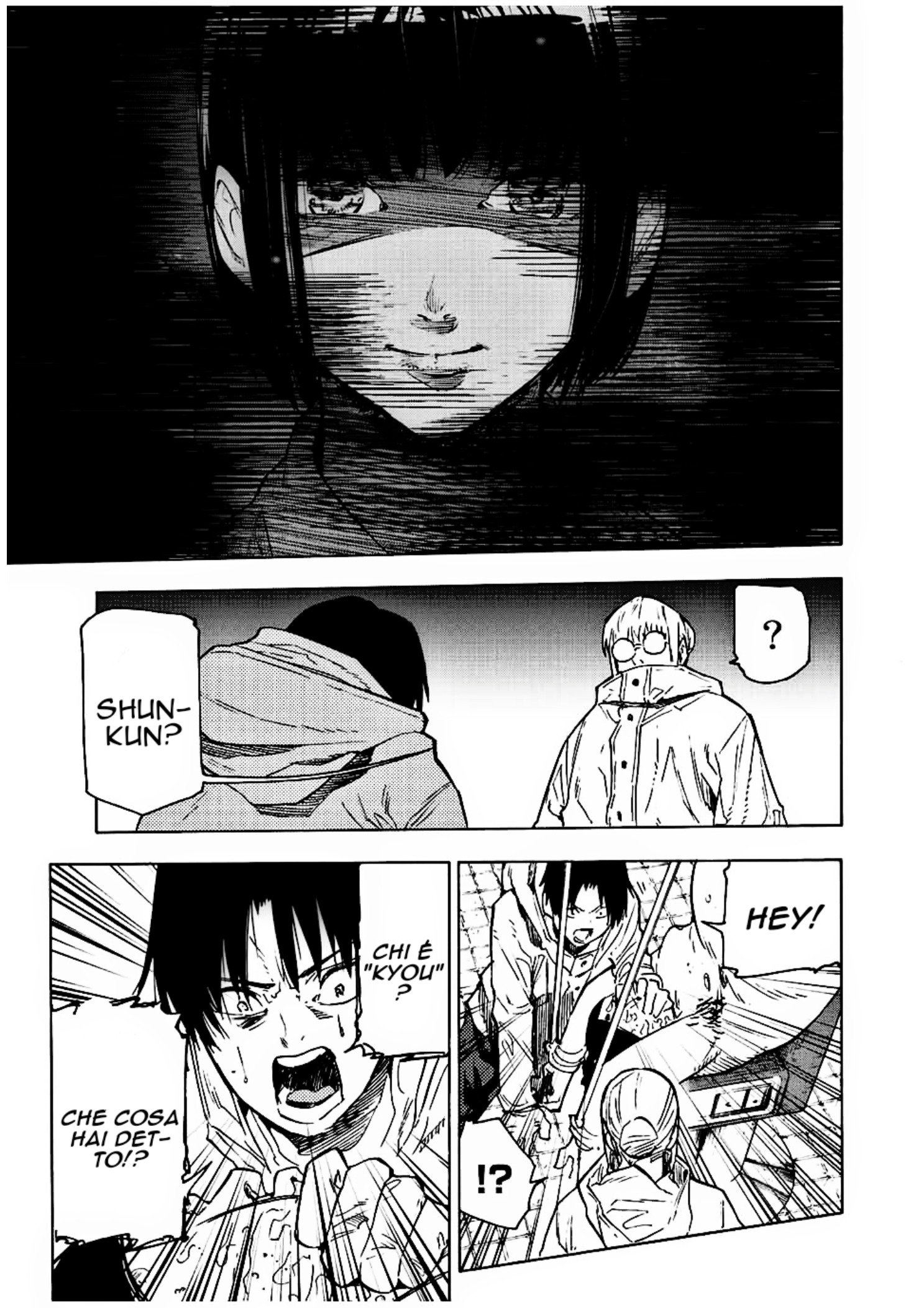 Read Juujika no Rokunin IT Manga Online