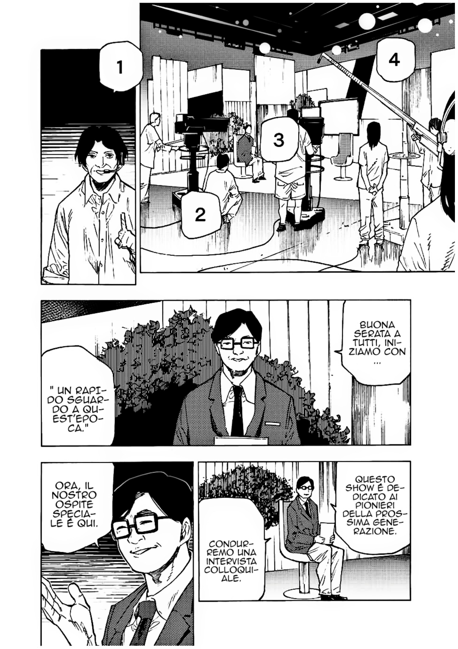 Read Juujika no Rokunin IT Manga Online