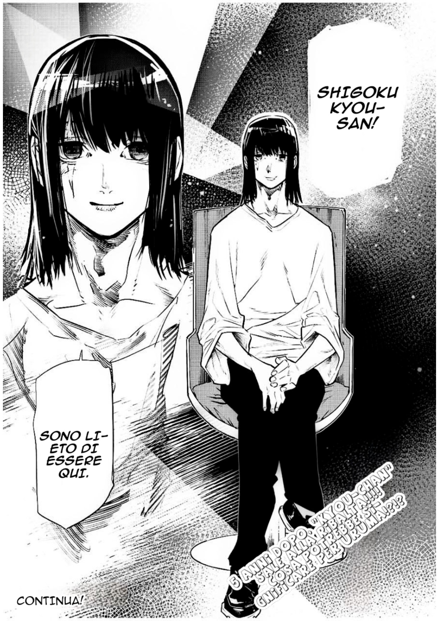 Read Juujika no Rokunin IT Manga Online
