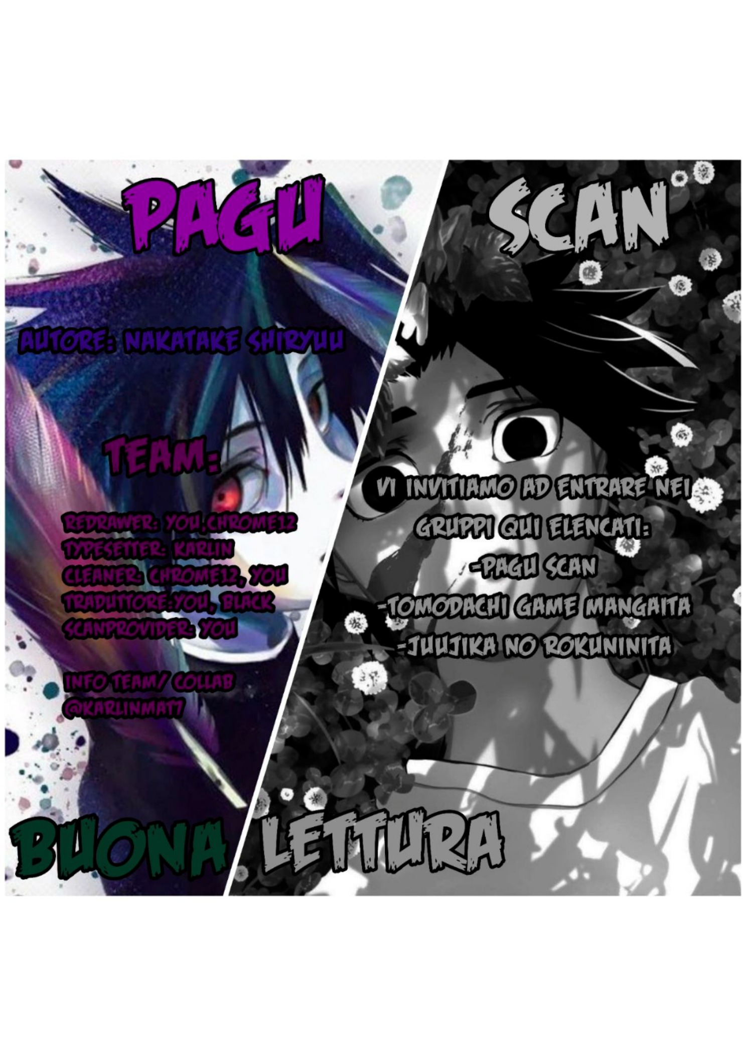 Read Juujika no Rokunin IT Manga Online