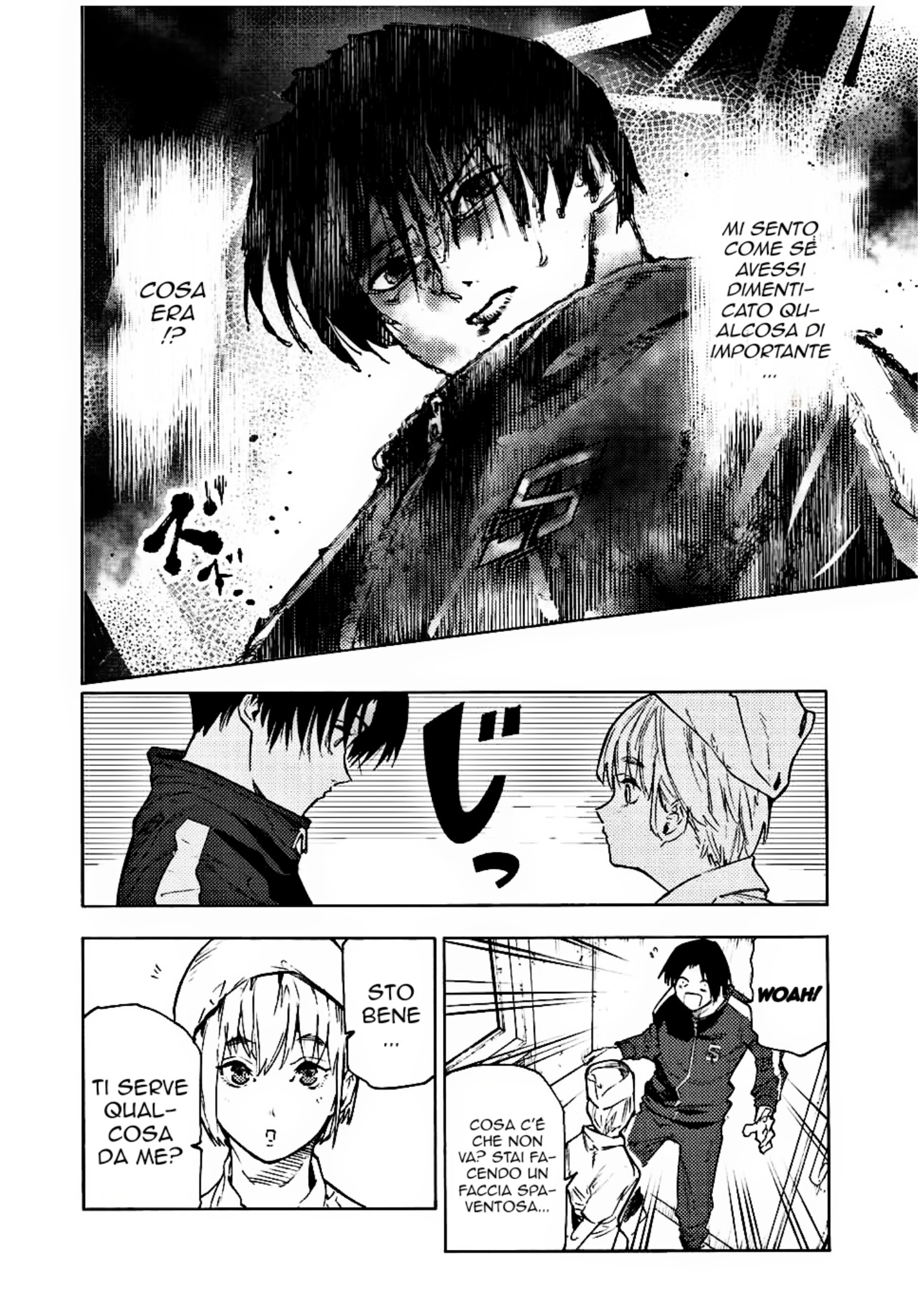 Read Juujika no Rokunin IT Manga Online