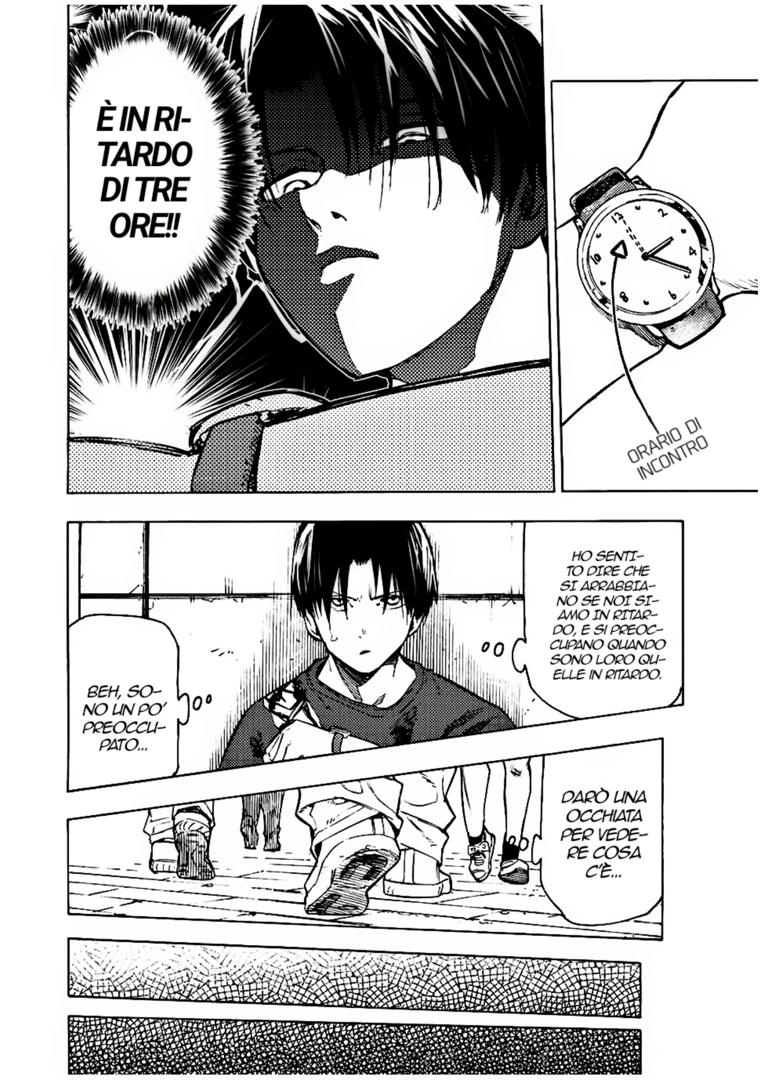 Read Juujika no Rokunin IT Manga Online