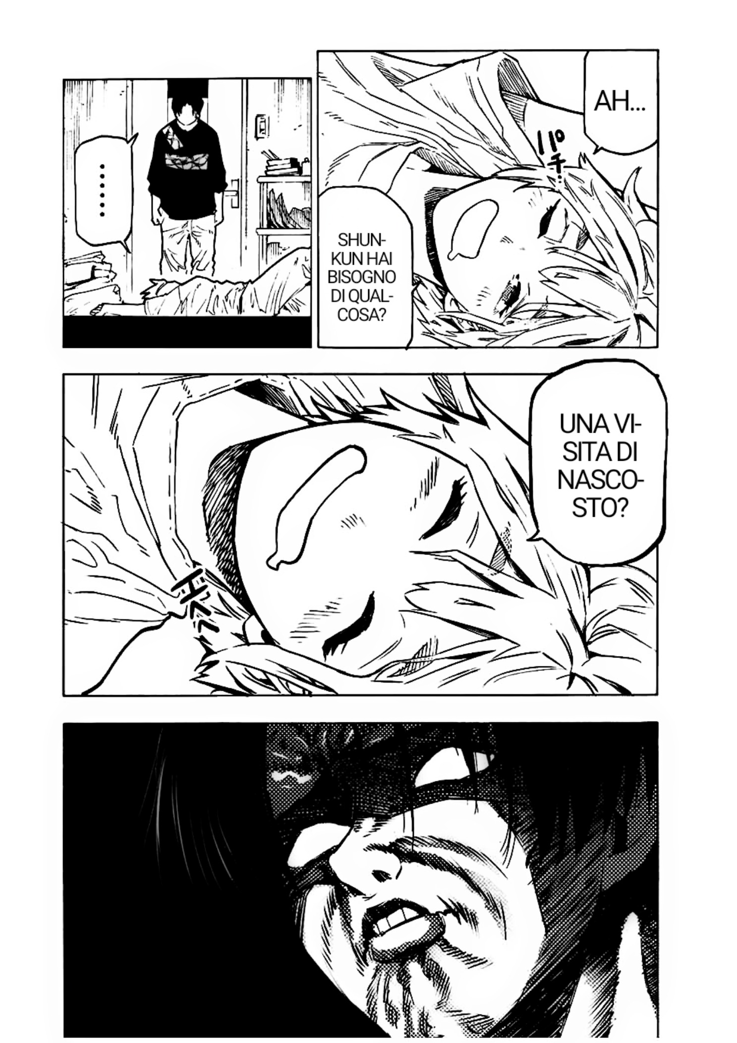 Read Juujika no Rokunin IT Manga Online
