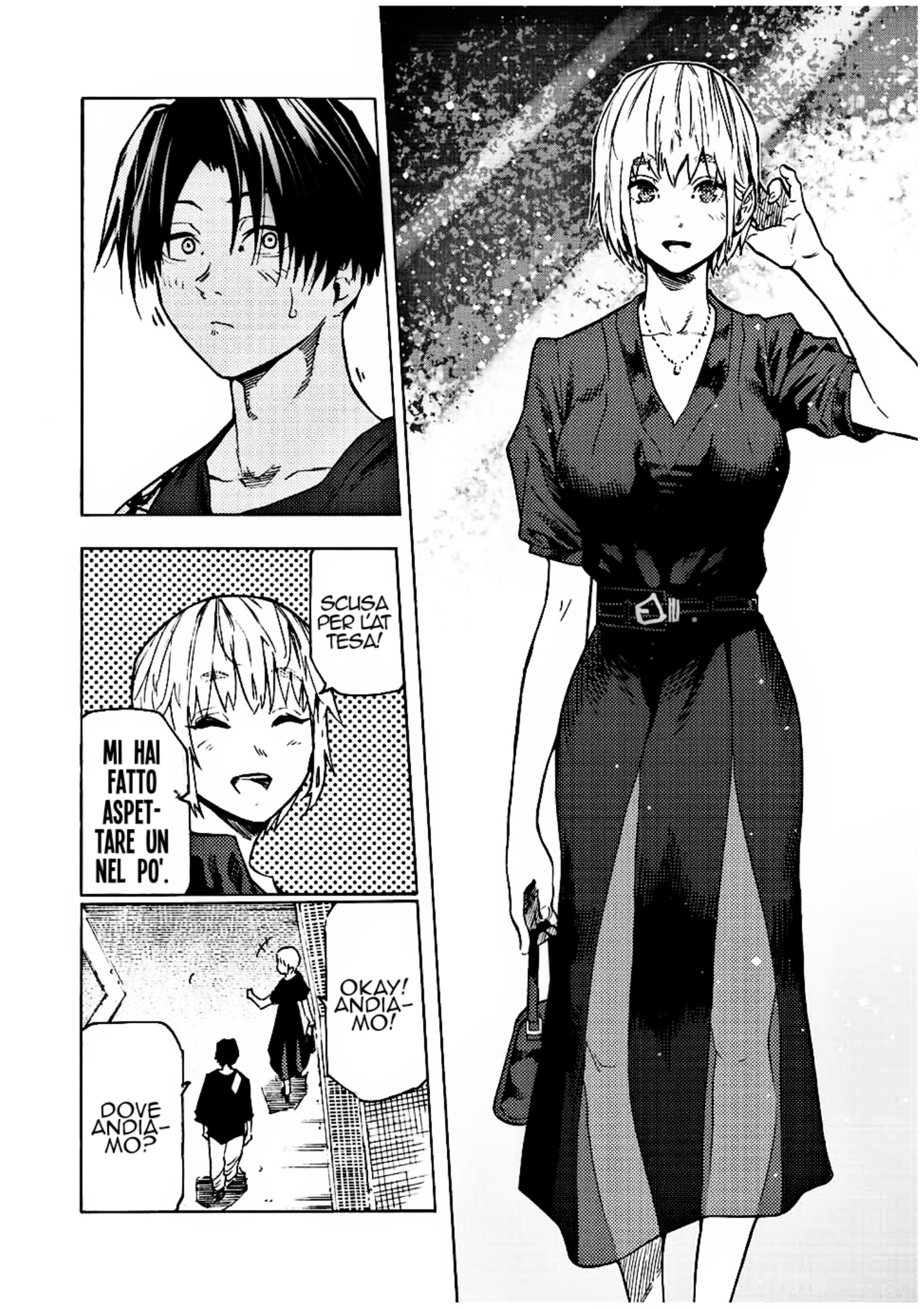 Read Juujika no Rokunin IT Manga Online