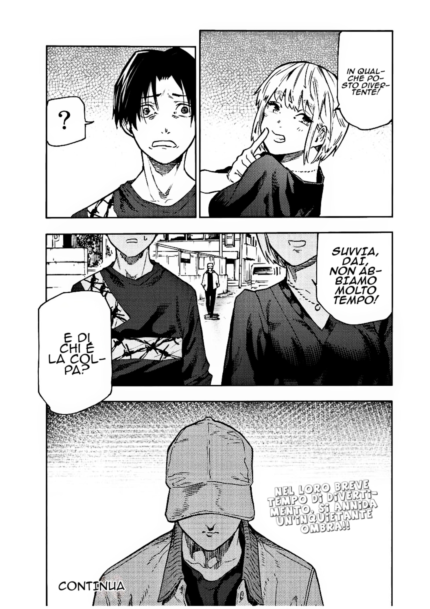 Read Juujika no Rokunin IT Manga Online