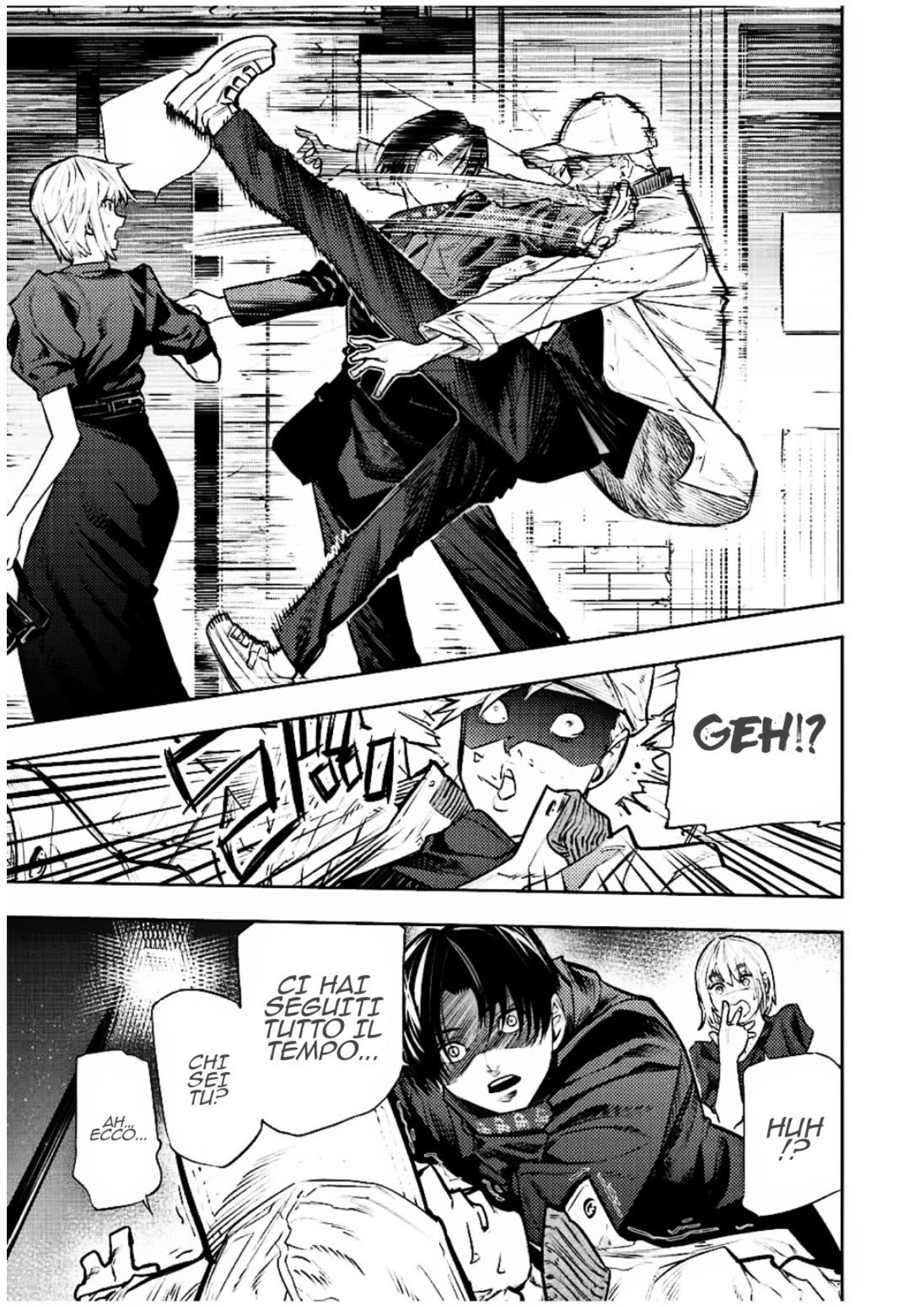 Read Juujika no Rokunin IT Manga Online