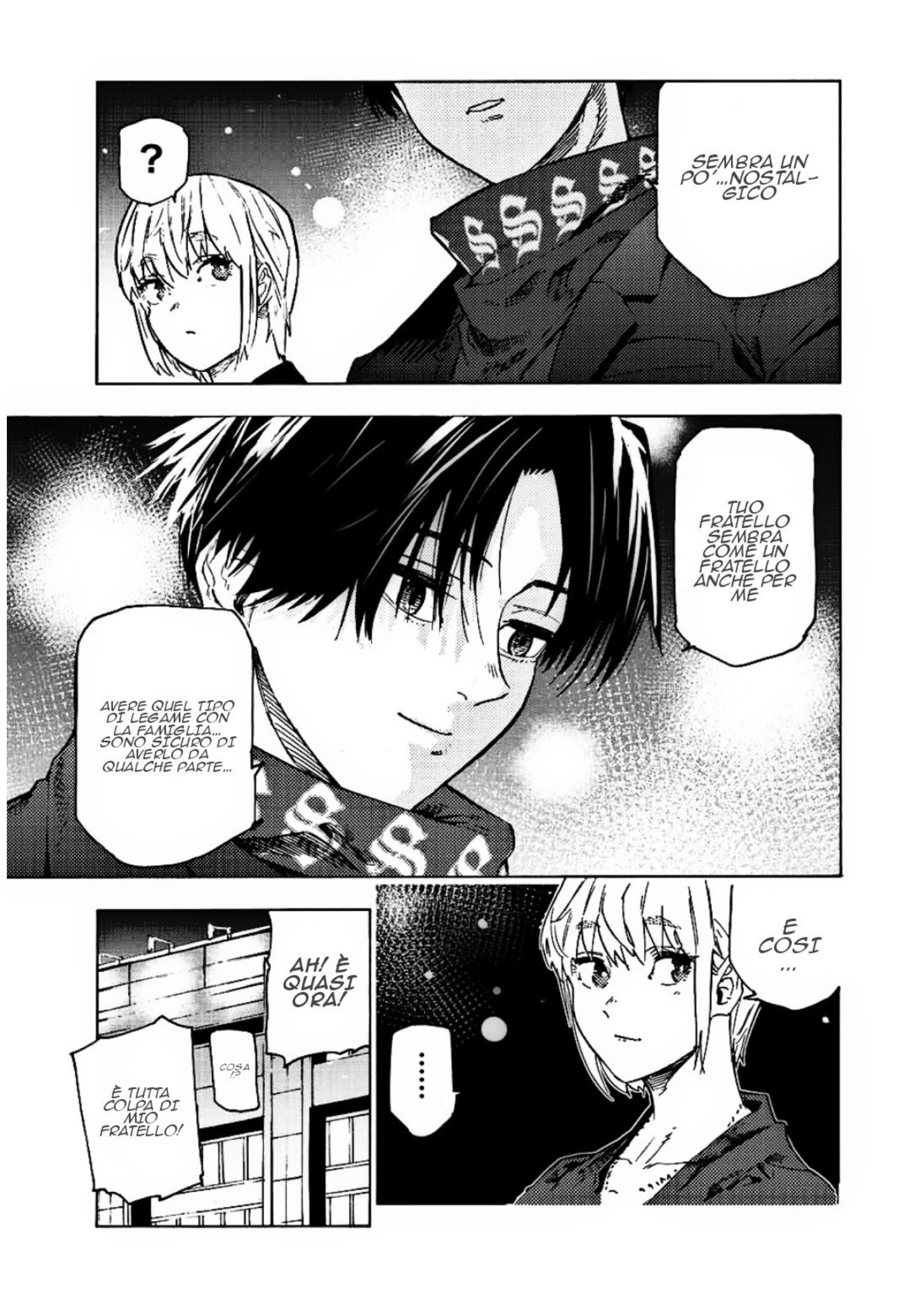 Read Juujika no Rokunin IT Manga Online