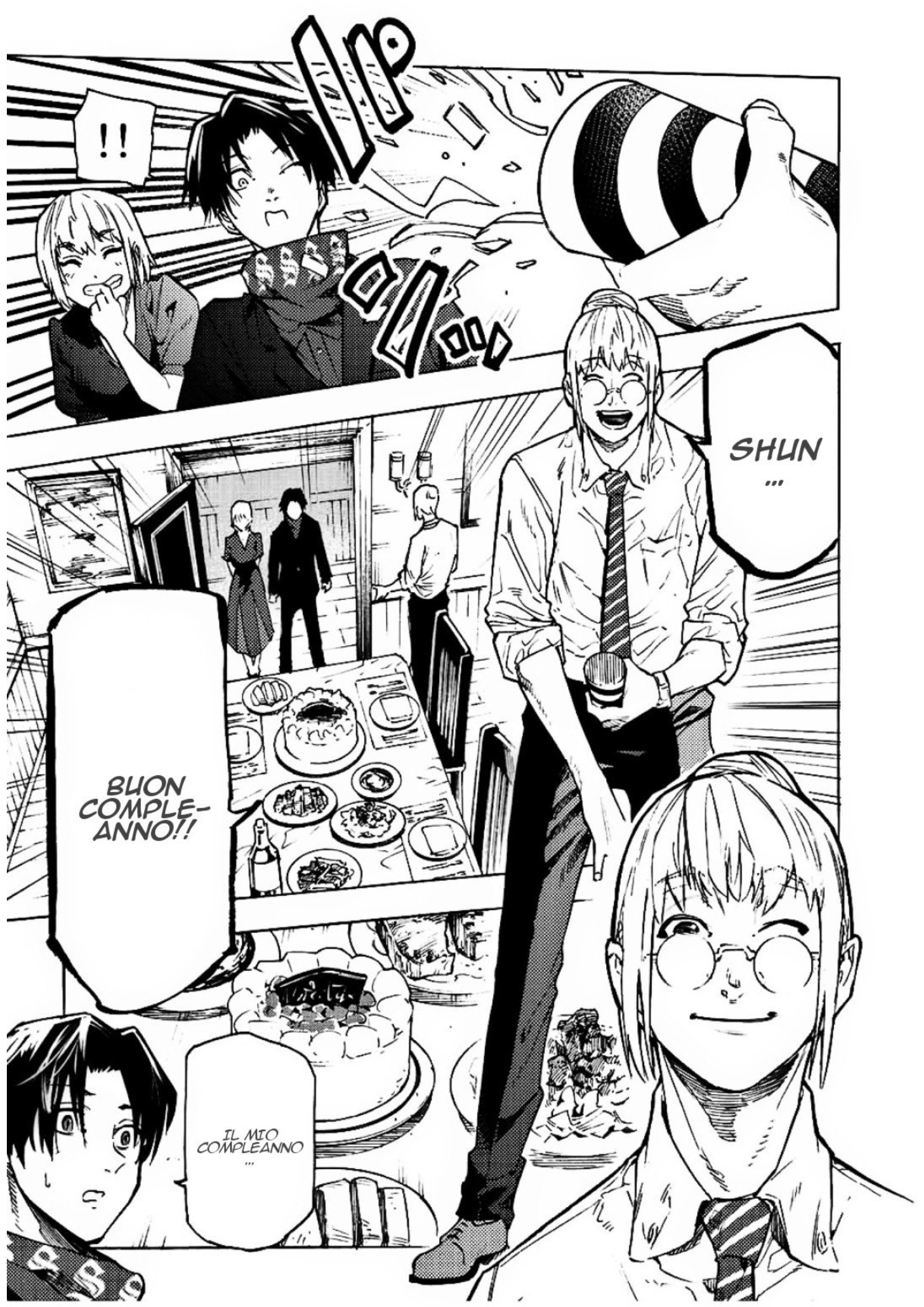 Read Juujika no Rokunin IT Manga Online
