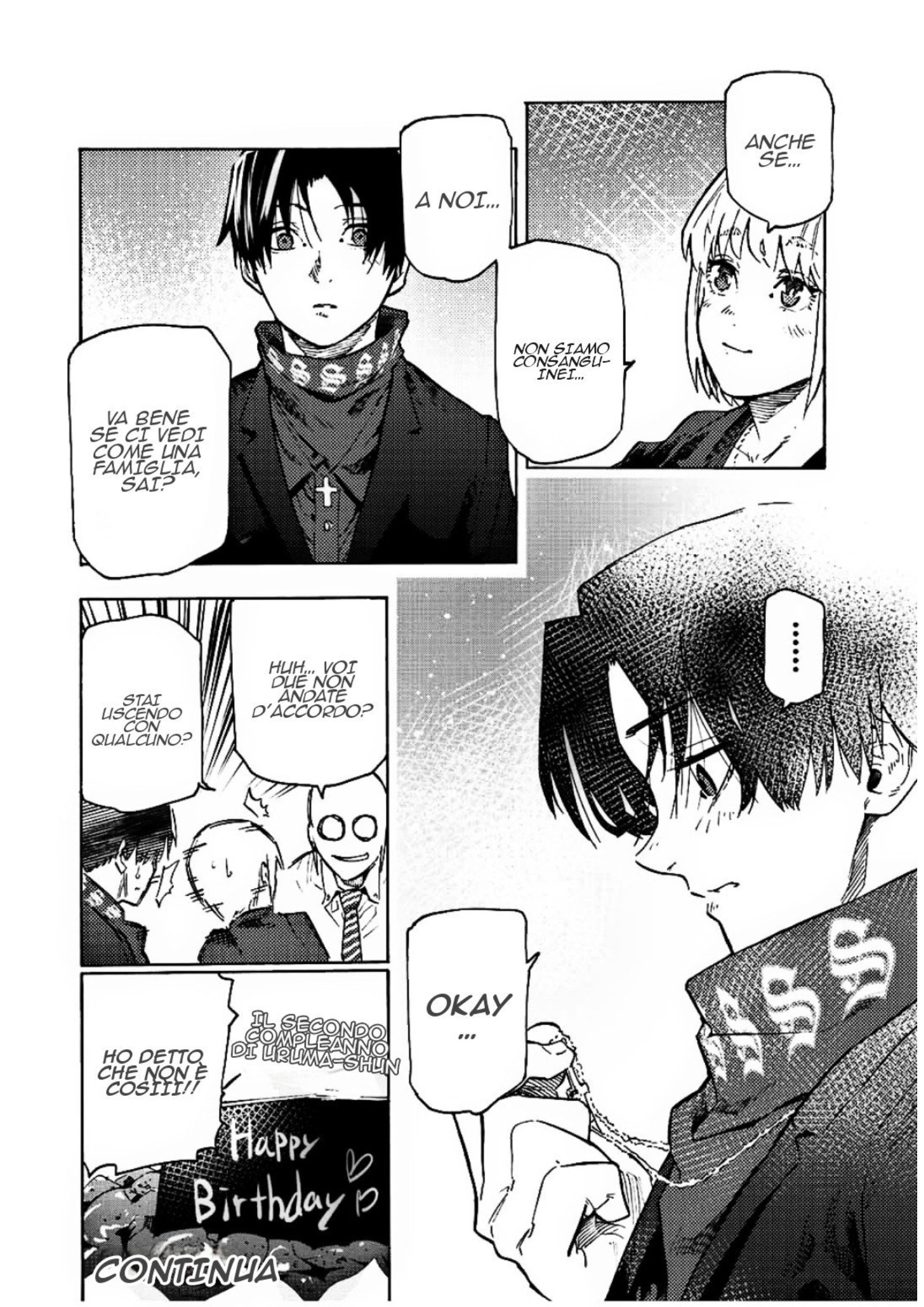 Read Juujika no Rokunin IT Manga Online