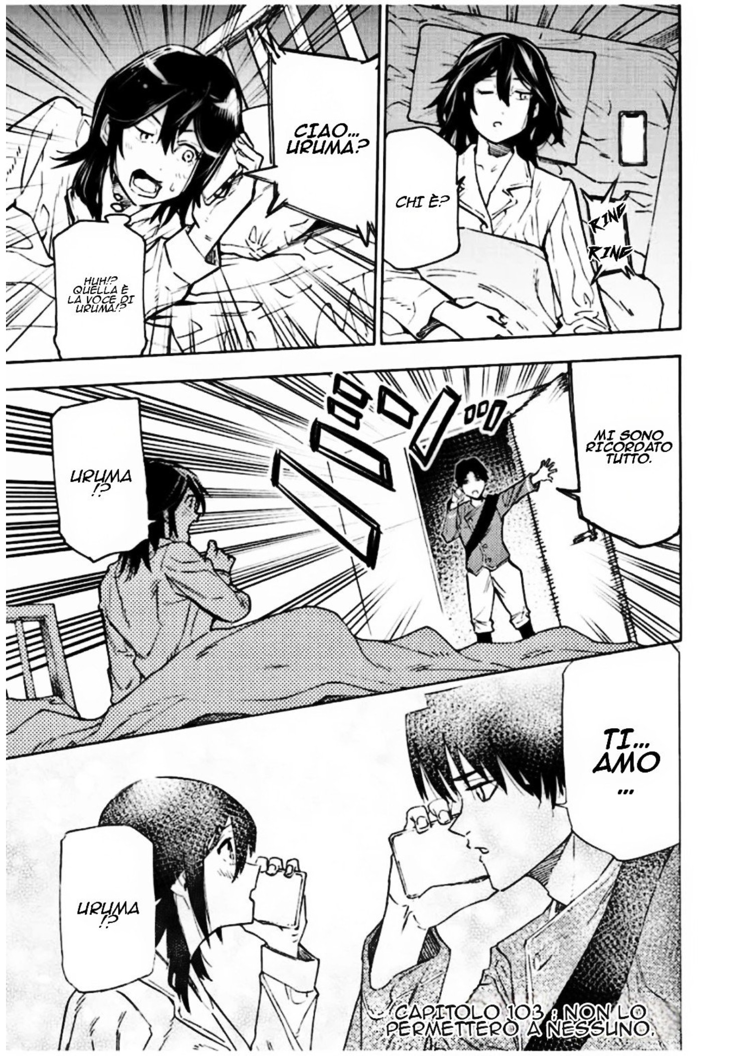Read Juujika no Rokunin IT Manga Online