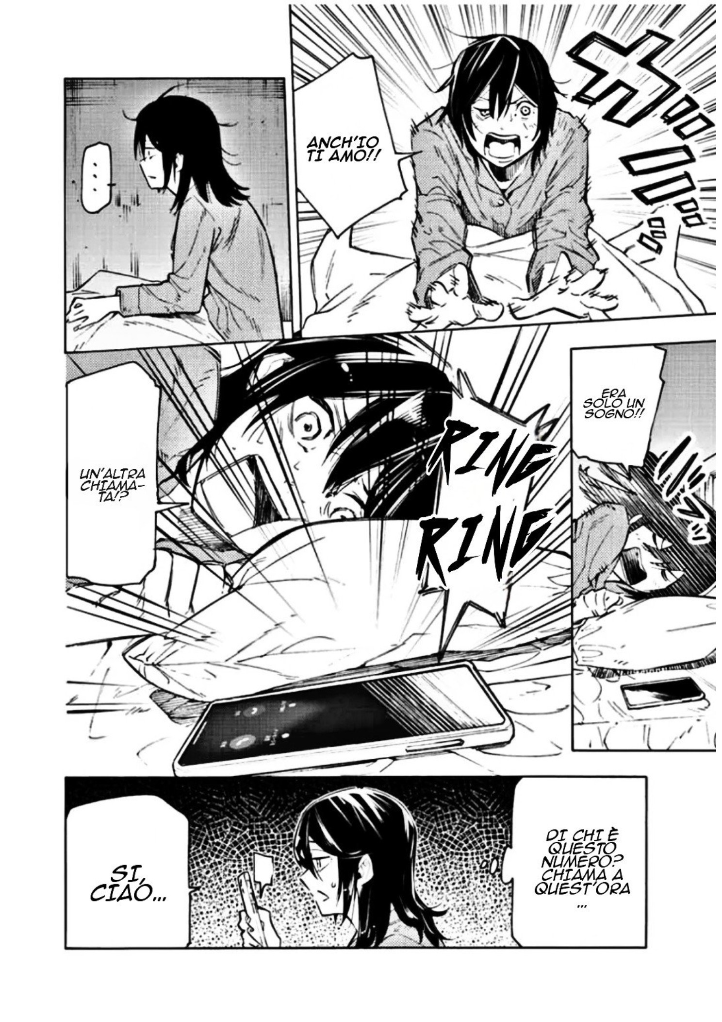 Read Juujika no Rokunin IT Manga Online
